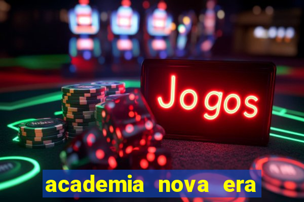 academia nova era jd vila carrao
